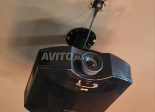 بروجكتور - سينما منزلية