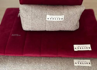 غطاء حاسوب وحقيبة