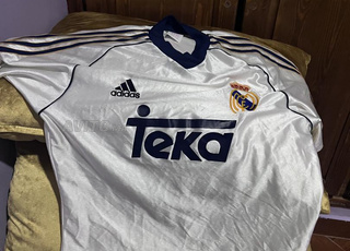 Tenu Real Madrid 1999 XS