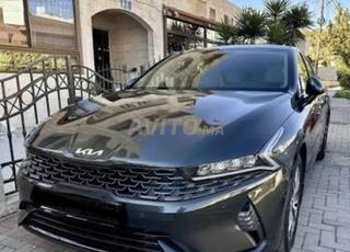 كيا K5 هايبرد أوتوماتيك 2022 في تطوان