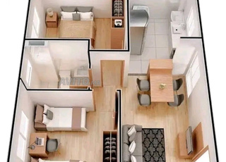 Appartement Al Hoda Sidi Moumen