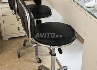 مقعد حلاق قابل للتعديل X2