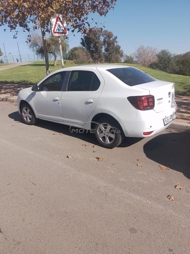 DaciaLogan