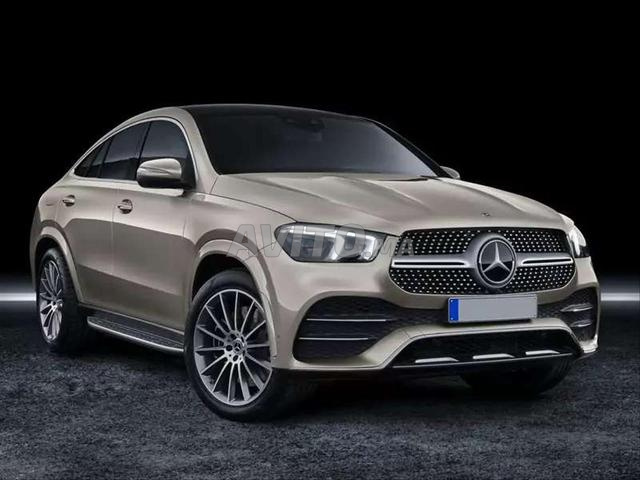 Mercedes-Benz Classe GLE Diesel Automatique 2021