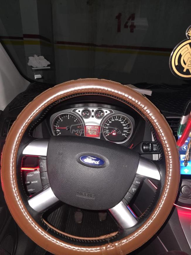 ford kuga titanium