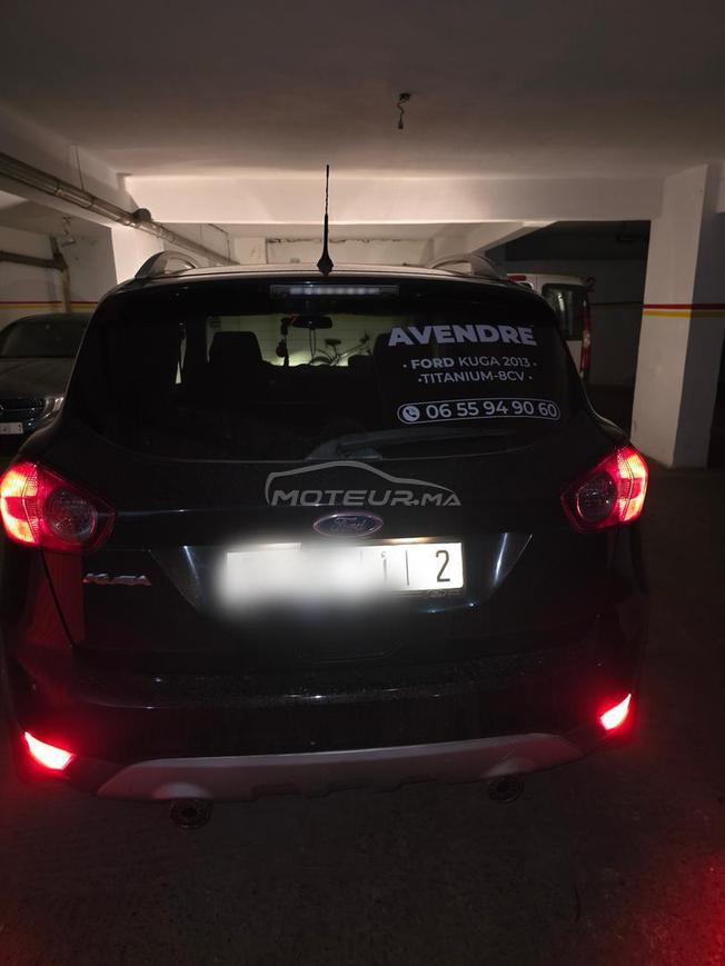 ford kuga titanium