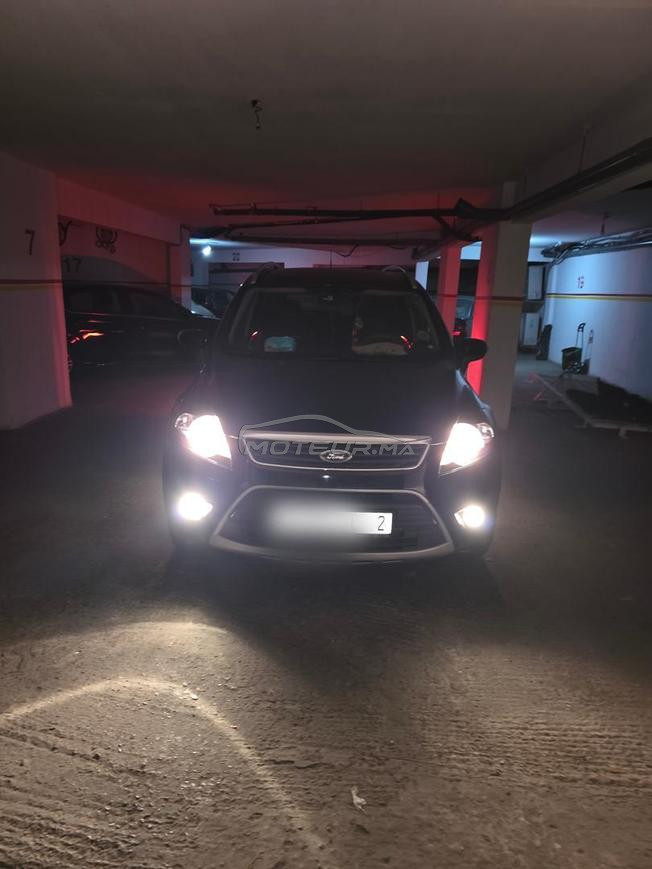 ford kuga titanium