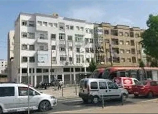 Appartement près du centre de maintenance Tramway Sidi Moumen