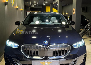 BMW Série 5 Pack M Édition