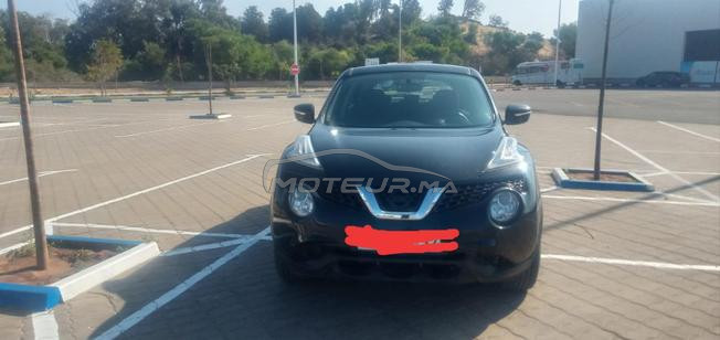 Nissan Juke Diesel Manuelle 2017 à Essaouira