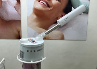 Vapozone facial