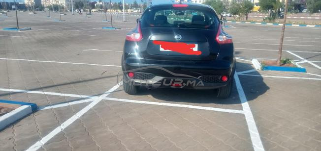 Nissan Juke Diesel Manuelle 2017 à Essaouira