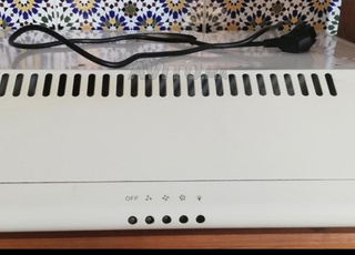 hotte aspirante de cuisine