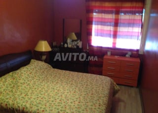 Chambre meublée Agdal