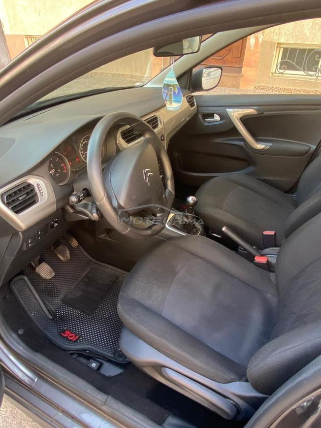 Citroën C-Elysée Diesel Manuelle 2023 à Casablanca