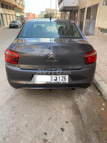 Citroën C-Elysée Diesel Manuelle 2023 à Casablanca