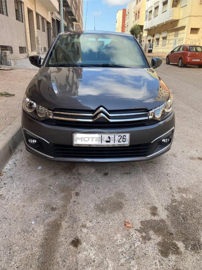 Citroën C-Elysée Diesel Manuelle 2023 à Casablanca