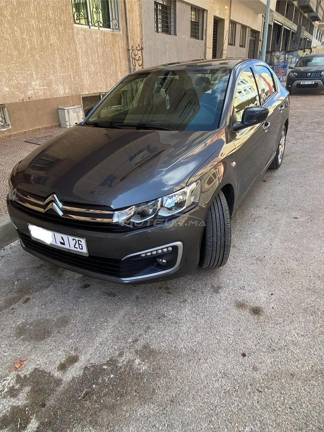 Citroën C-Elysée Diesel Manuelle 2023 à Casablanca