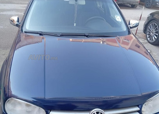 Golf 4 modèle 2003