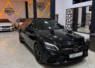 Mercedes-benz C 220 Pack AMG