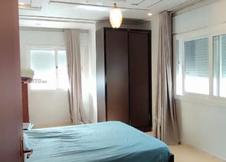 Appartement titré au 2ème étage avec 3 chambres, 2 salles de bain - Tétouan