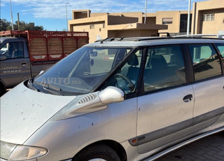 Renault Espace Diesel Manuelle 2020 à Agadir