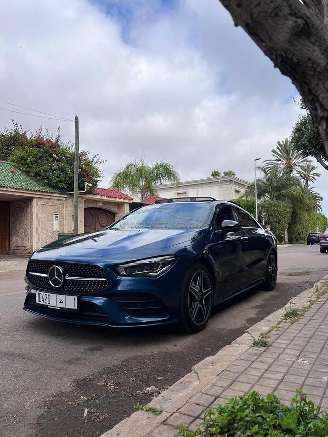 Mercedes-Benz Classe CLA Diesel Automatique 2019