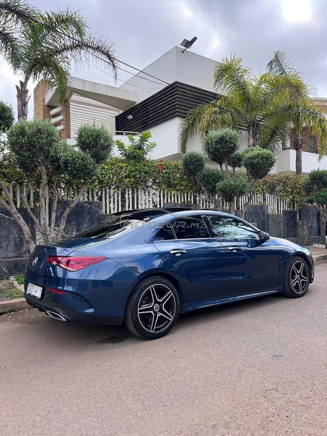 Mercedes-Benz Classe CLA Diesel Automatique 2019
