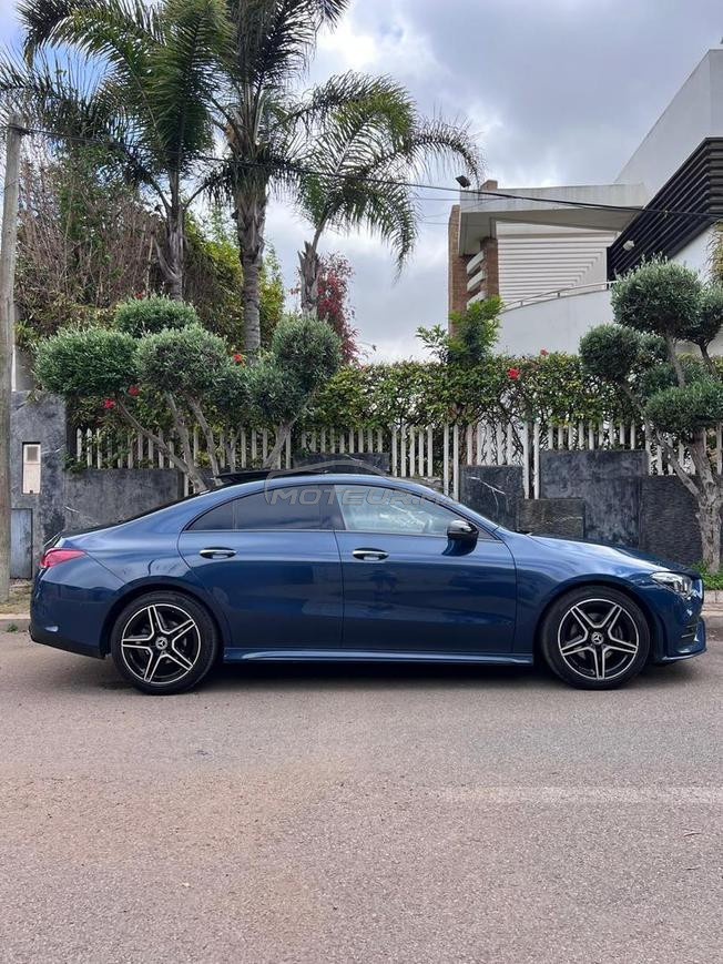 Mercedes-Benz Classe CLA Diesel Automatique 2019