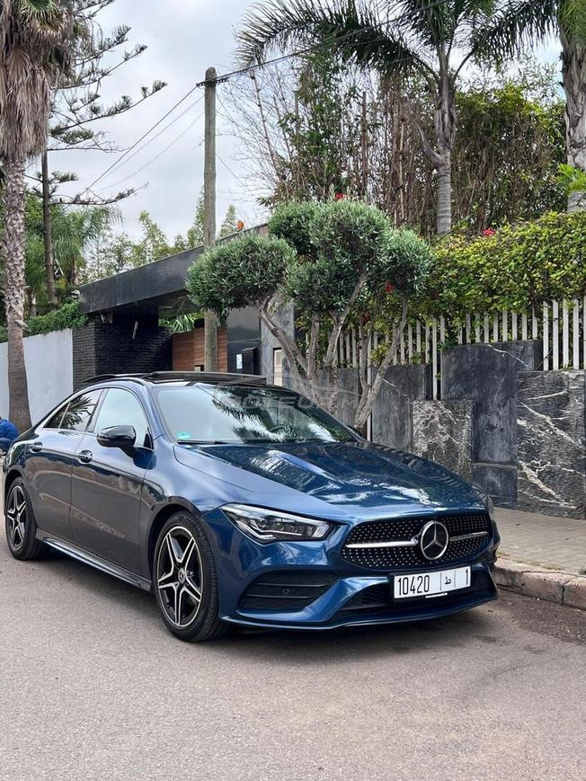 Mercedes-Benz Classe CLA Diesel Automatique 2019
