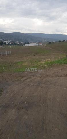 Terrain titré à vendre près du barrage Agoras, Tétouan