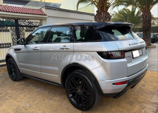 Range Rover Evoque HSE Dynamic BVA 2018 à Rabat