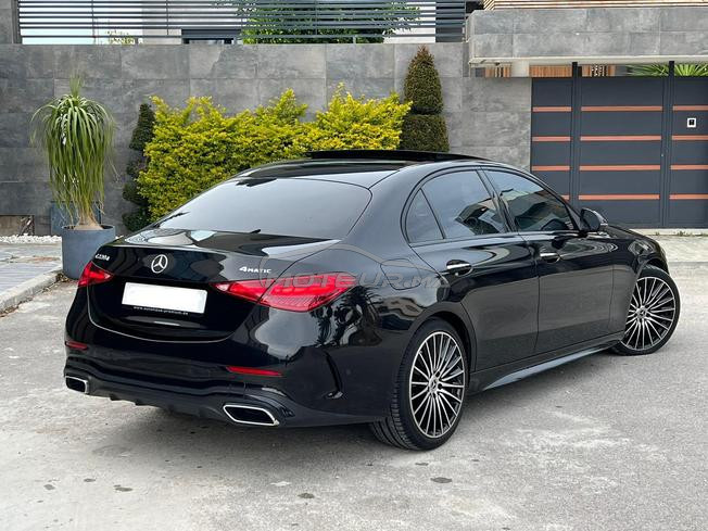 mercedes c220 