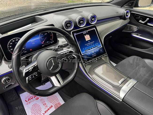 mercedes c220 