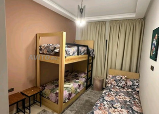Appartement Lila 250 dh Harti