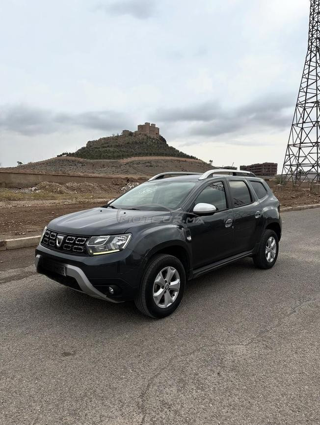Dacia Duster 2020 automatique - 80 000km