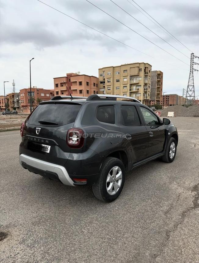 Dacia Duster 2020 automatique - 80 000km