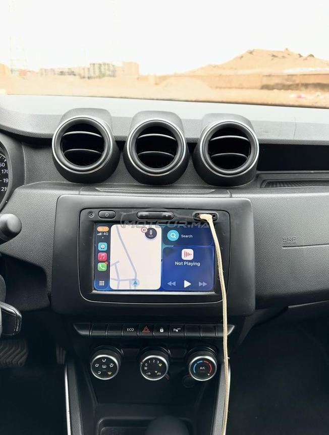 Dacia Duster 2020 automatique - 80 000km