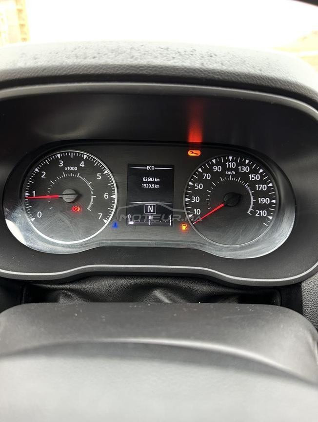 Dacia Duster 2020 automatique - 80 000km