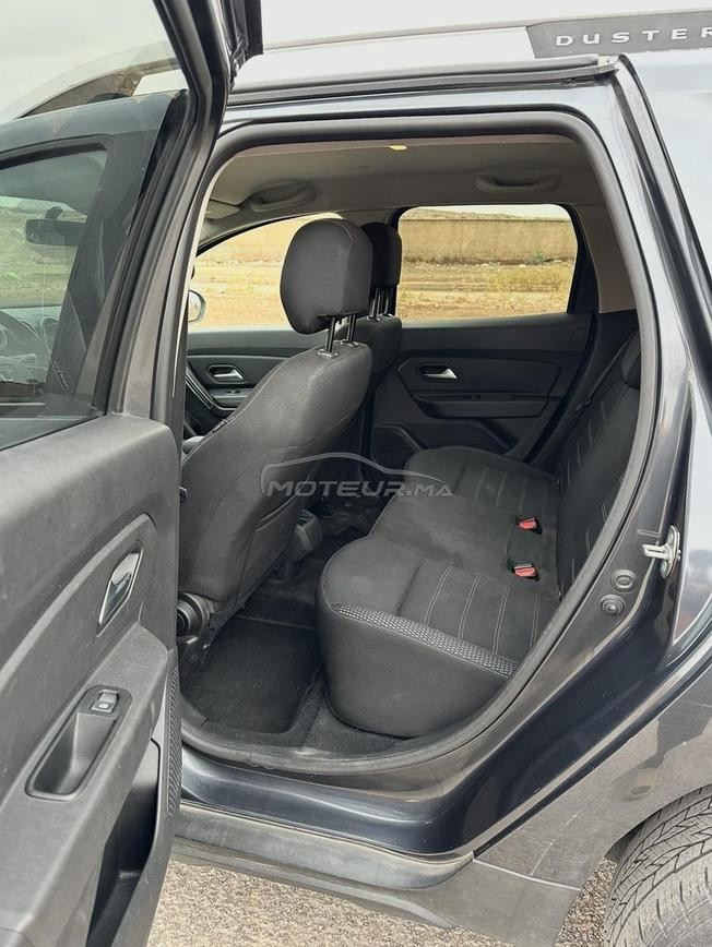 Dacia Duster 2020 automatique - 80 000km