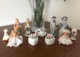 Poupées pour Collection