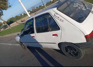 Peugeot 205 Diesel Manuelle 1988 à Tanger