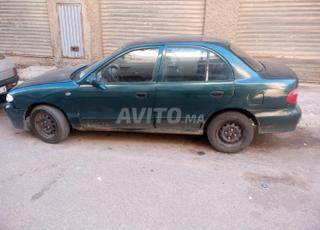 Voiture d'occasion à vendre