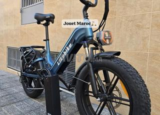 دراجة كهربائية