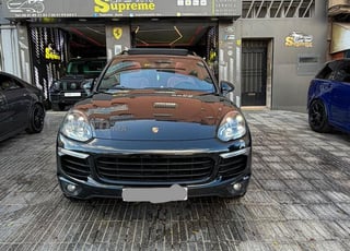 Volkswagen Touareg Diesel Automatique 2017