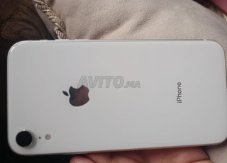 XR blanc à vendre