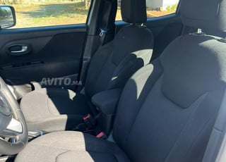 Jeep Renegade automatique