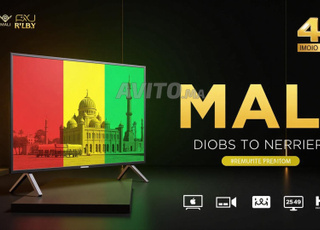 Abonnement IPTV Mali Premium CAN 2025 afric