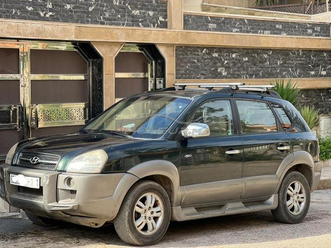 Hyundai Tucson Diesel Automatique 2007