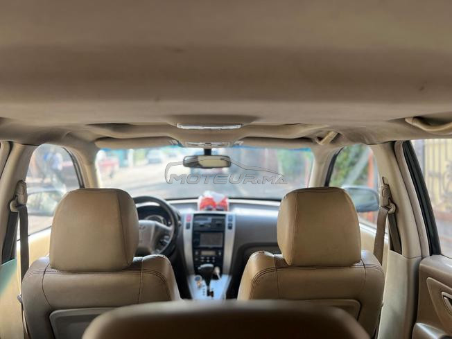 Hyundai Tucson Diesel Automatique 2007